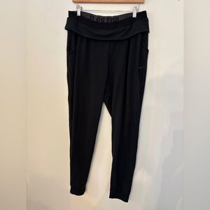 Nike Black Women's Joggers